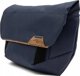 Τσάντα Peak Design Peak Design Field Pouch Midnight v2 - Μπλε, με λουρί