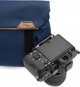 Τσάντα Peak Design Peak Design Field Pouch Midnight v2 - Μπλε, με λουρί