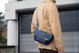 Τσάντα Peak Design Peak Design Field Pouch Midnight v2 - Μπλε, με λουρί