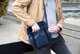 Τσάντα Peak Design Peak Design Field Pouch Midnight v2 - Μπλε, με λουρί