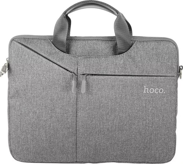 Τσάντα Hoco Τσάντα HOCO για tablet / laptop / netbook 15,6" GT4 γκρι 14395604 6942010000000