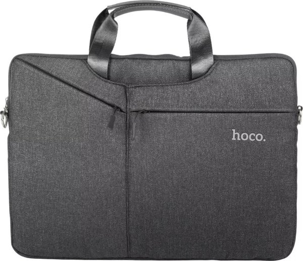 Τσάντα Hoco Τσάντα HOCO για tablet / laptop / netbook 15,6" GT4 σκούρο γκρι 14395615 6942010000000