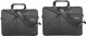 Τσάντα Hoco Τσάντα HOCO για tablet / laptop / netbook 15,6" GT4 σκούρο γκρι 14395615 6942010000000