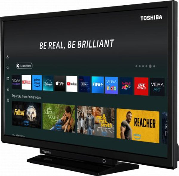 TOSHIBA 24WV3F63DA MB281V
