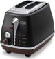 Φρυγανιέρα DeLonghi CTOV 2103.BK+BW
