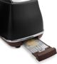 Φρυγανιέρα DeLonghi CTOV 2103.BK+BW