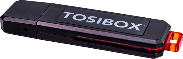 Tosibox TOSIBOX Key με κινητή άδεια χρήσης (TBK2)