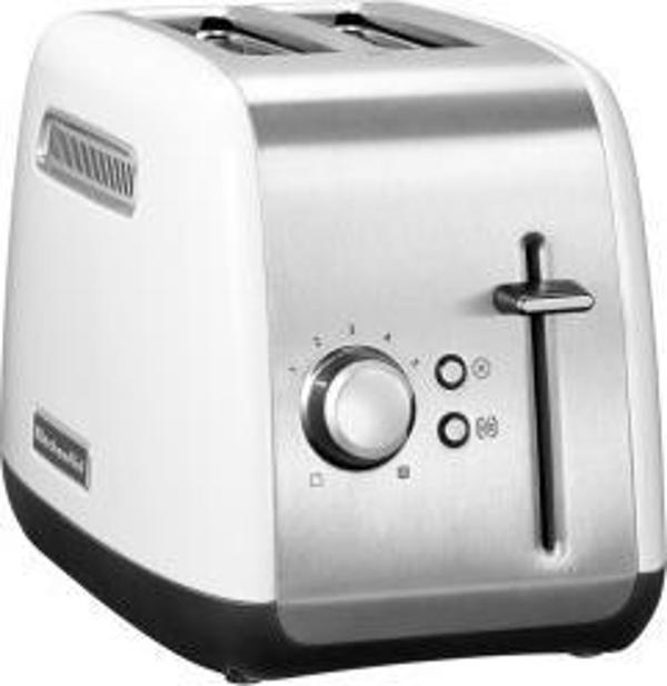 Φρυγανιέρα KitchenAid 5KMT2115EWH 2 Θέσεων, Λευκή