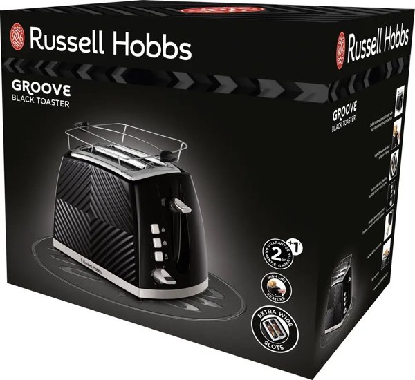 Φρυγανιέρα Russell Hobbs Toaster Russell Hobbs 26390-56
