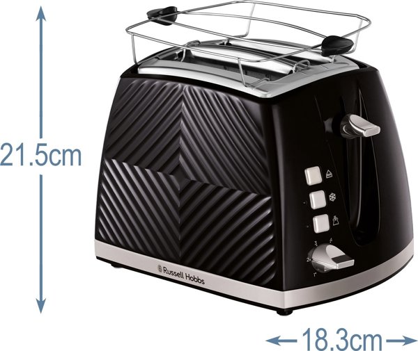 Φρυγανιέρα Russell Hobbs Toaster Russell Hobbs 26390-56