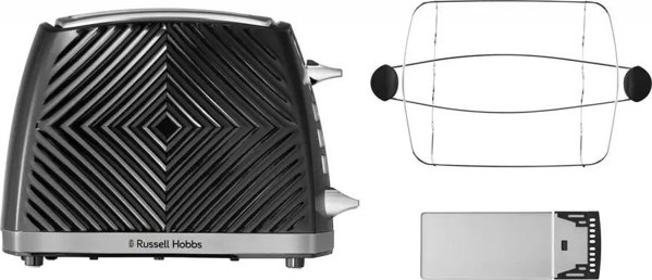 Φρυγανιέρα Russell Hobbs Toaster Russell Hobbs 26390-56