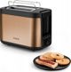 Τοστιέρα Tefal Tefal Coppertinto TT430G10, 850 W, μαύρο/χάλκινο, Χρυσό | ΤΕΦΑΛ 14210021 3045387249571