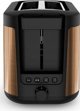 Τοστιέρα Tefal Tefal Coppertinto TT430G10, 850 W, μαύρο/χάλκινο, Χρυσό | ΤΕΦΑΛ 14210021 3045387249571