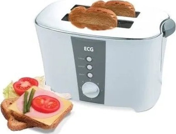 Φρυγανιέρα ECG Toaster ECG ST 818