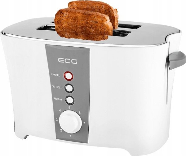 Φρυγανιέρα ECG Toaster ECG ST 818