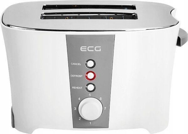 Φρυγανιέρα ECG Toaster ECG ST 818