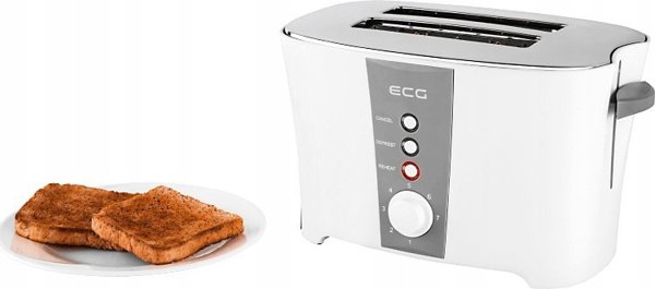 Φρυγανιέρα ECG Toaster ECG ST 818