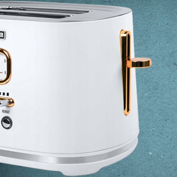 Φρυγανιέρα Muse TOSTER MUSE MS-130W 1000W 2 ΘΕΣΕΙΣ