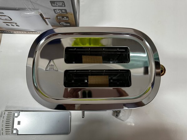 Φρυγανιέρα Muse TOSTER MUSE MS-130W 1000W 2 ΘΕΣΕΙΣ