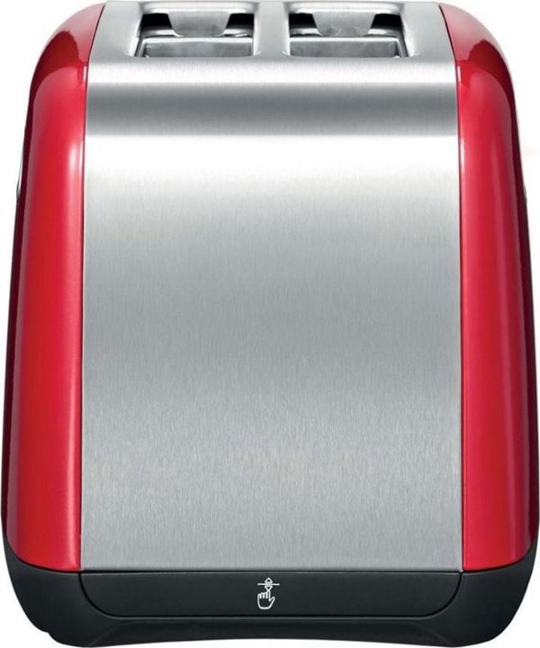 Φρυγανιέρα KitchenAid Φρυγανιέρα KitchenAid 5KMT221EER (1100W| κόκκινο χρώμα)