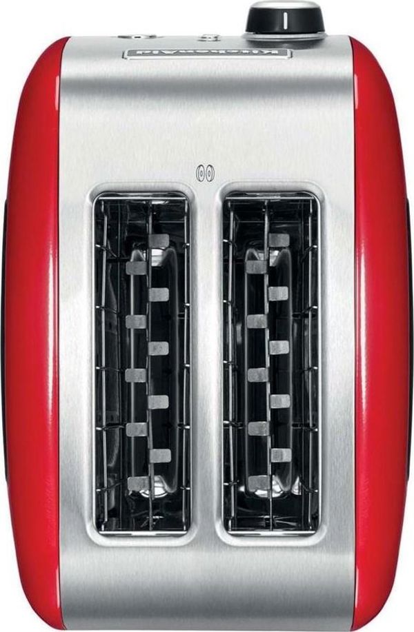 Φρυγανιέρα KitchenAid Φρυγανιέρα KitchenAid 5KMT221EER (1100W| κόκκινο χρώμα)