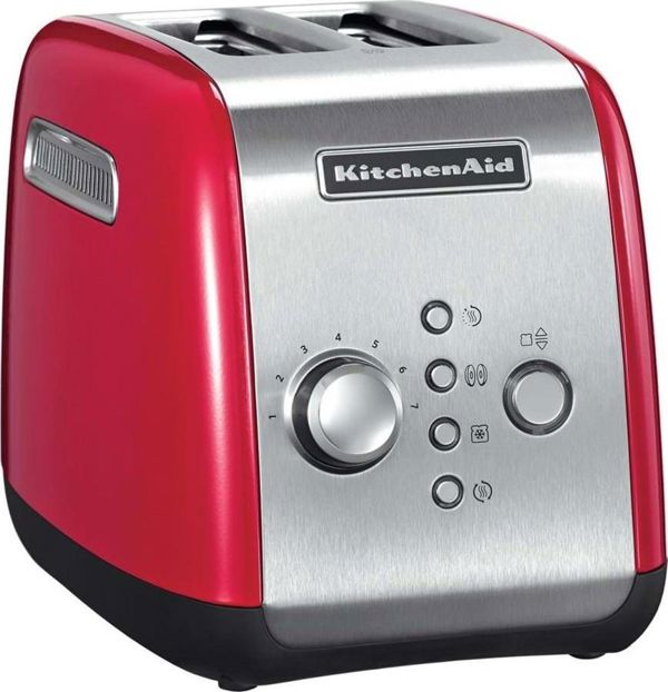 Φρυγανιέρα KitchenAid Φρυγανιέρα KitchenAid 5KMT221EER (1100W| κόκκινο χρώμα)