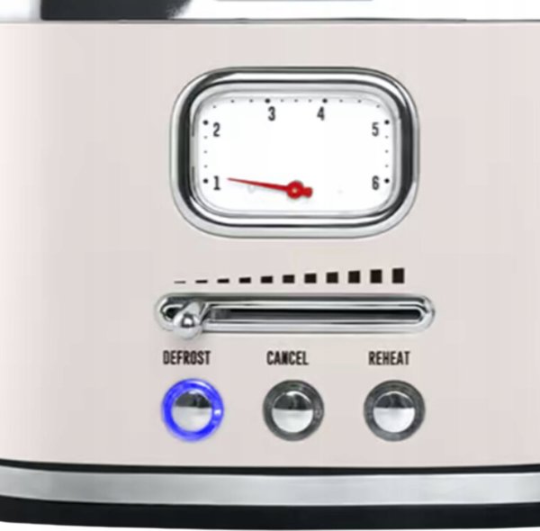 Φρυγανιέρα MUSE TOSTER MUSE MS-120SC 1000W 2 SLOTY