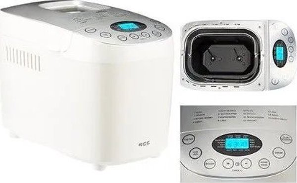 Φρυγανιέρα ECG Toaster ECG PCB 815