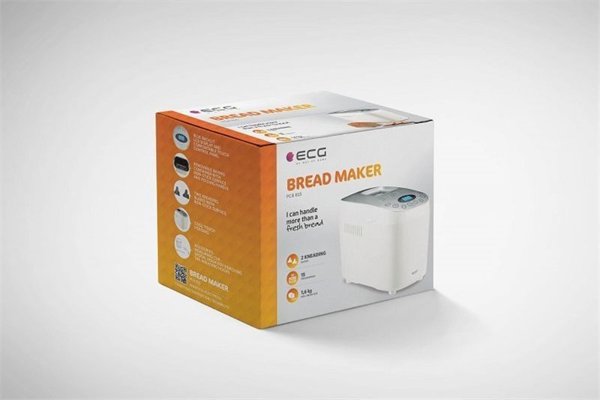 Φρυγανιέρα ECG Toaster ECG PCB 815
