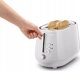 Φρυγανιέρα DeLonghi Τοστιέρα De'Longhi Eclettica Λευκό CTY2103.W