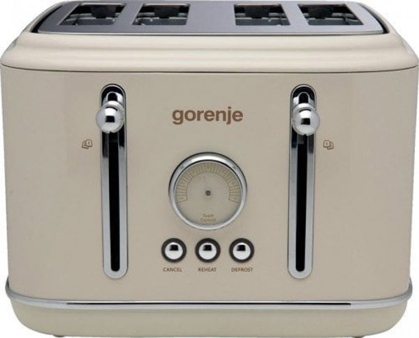 Τοστιέρα Gorenje T2300CLIN Classico (Μπεζ)