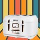 Τοστιέρα MUSE TOSTER MUSE MS-131W 1800W 4 SLOTY