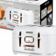 Τοστιέρα MUSE TOSTER MUSE MS-131W 1800W 4 SLOTY