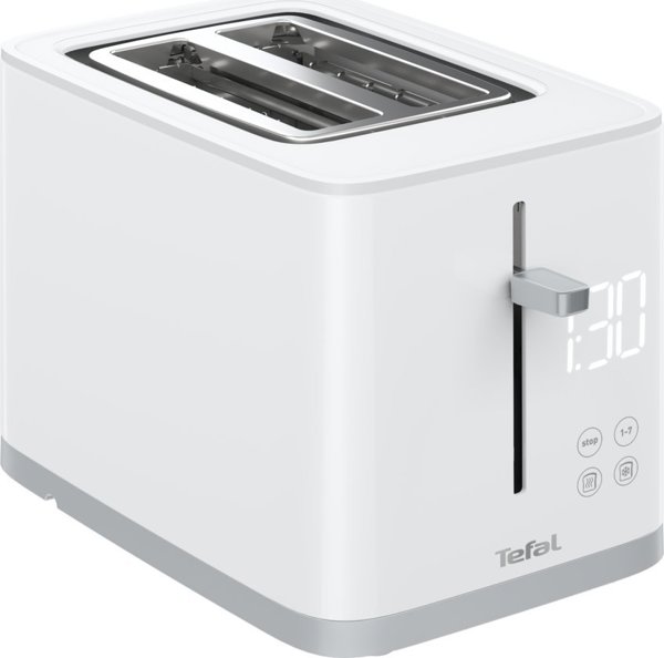 Φρυγανιέρα Tefal Sense λευκό (TT693110)