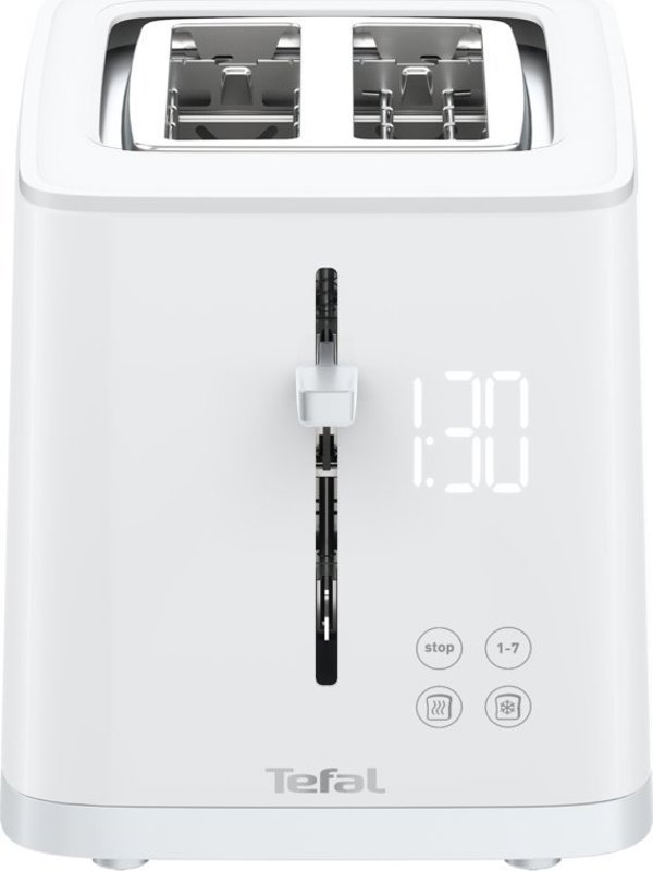 Φρυγανιέρα Tefal Sense λευκό (TT693110)