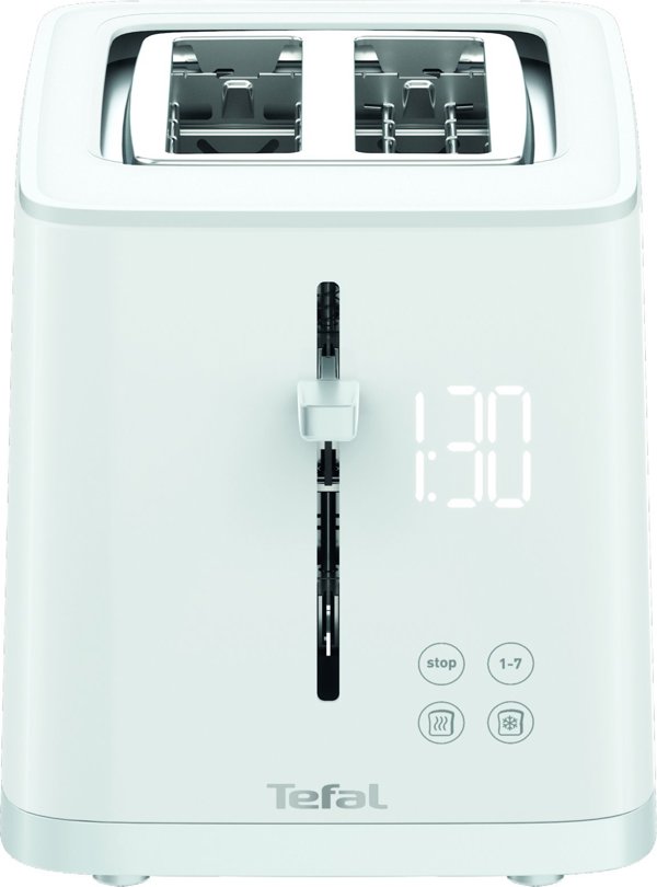 Φρυγανιέρα Tefal Sense λευκό (TT693110)