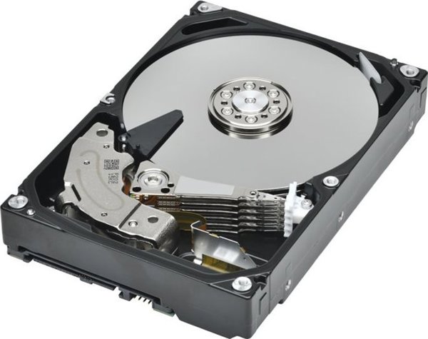 toshiba europe TOSHIBA MG Series - Enterprise Capacity HDD 2TB 3.5inch SATA 7200rpm MG10ADA200E