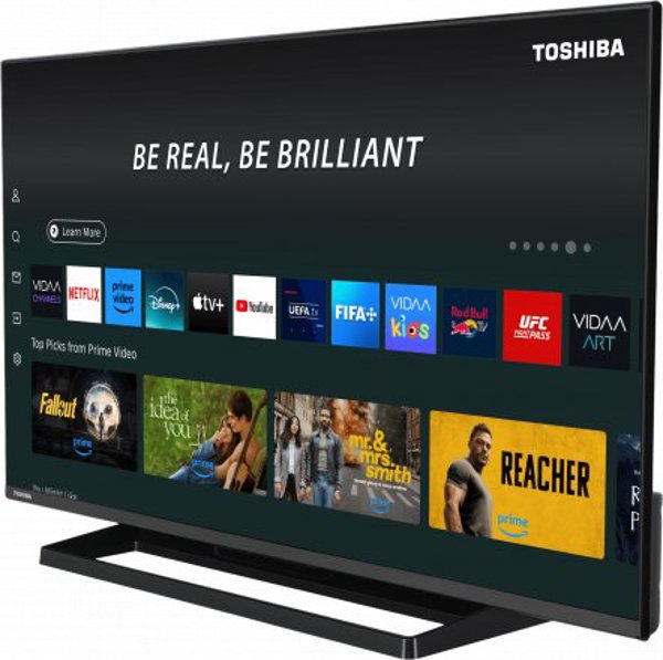 TOSHIBA 24WV3E63DA MB181V