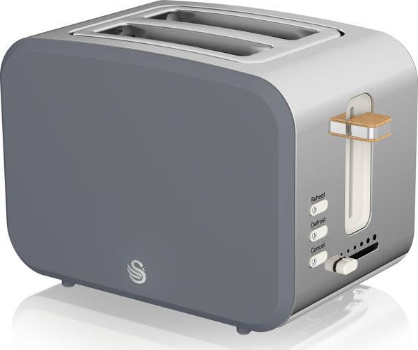 Φρυγανιέρα Swan Nordic ST14610GRYN