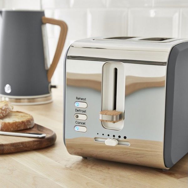 Φρυγανιέρα Swan Nordic ST14610GRYN