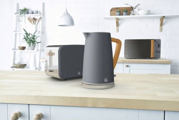 Φρυγανιέρα Swan Nordic ST14610GRYN