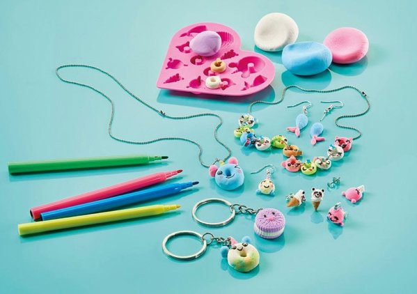 Σετ δημιουργικότητας Totum TOTUM Sweet Charm Factory, 26049
