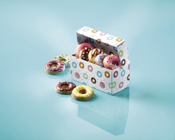 Totum Donut factory