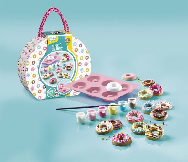 Totum Donut factory
