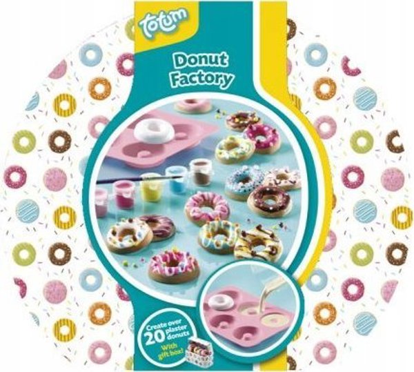 Totum Donut factory
