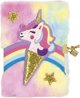 Totum TOTUM Unicorn Fluffy Notebook, 072107