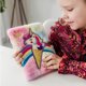 Totum TOTUM Unicorn Fluffy Notebook, 072107