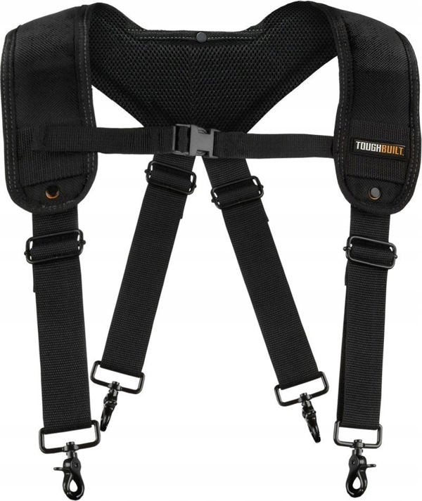 ToughBuilt ToughBuilt(r) επενδεδυμένες τιράντες