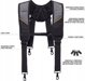 ToughBuilt ToughBuilt(r) επενδεδυμένες τιράντες
