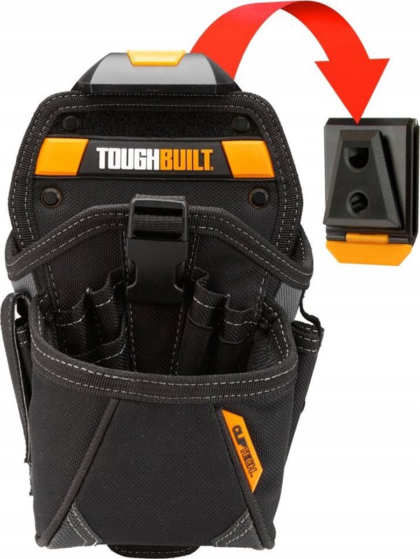 ToughBuilt Twist Drill Case ToughBuilt(r), LX